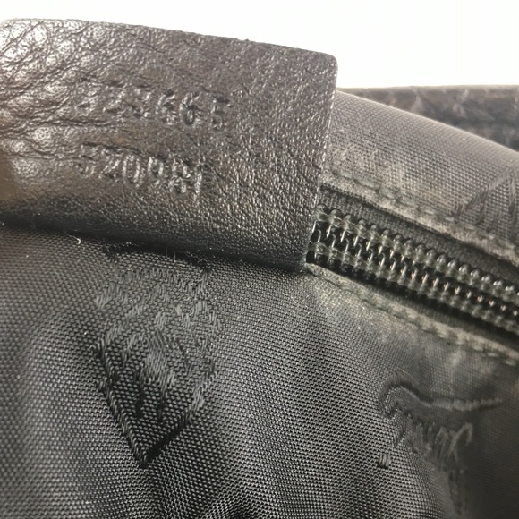 Gucci Diamante Leather Messenger Bag 223665 - Picture 7 of 8